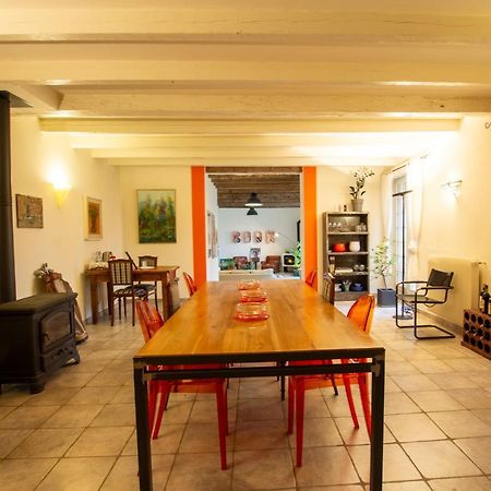 Domaine Maison Dodo Lamonzie-Saint-Martin Εξωτερικό φωτογραφία