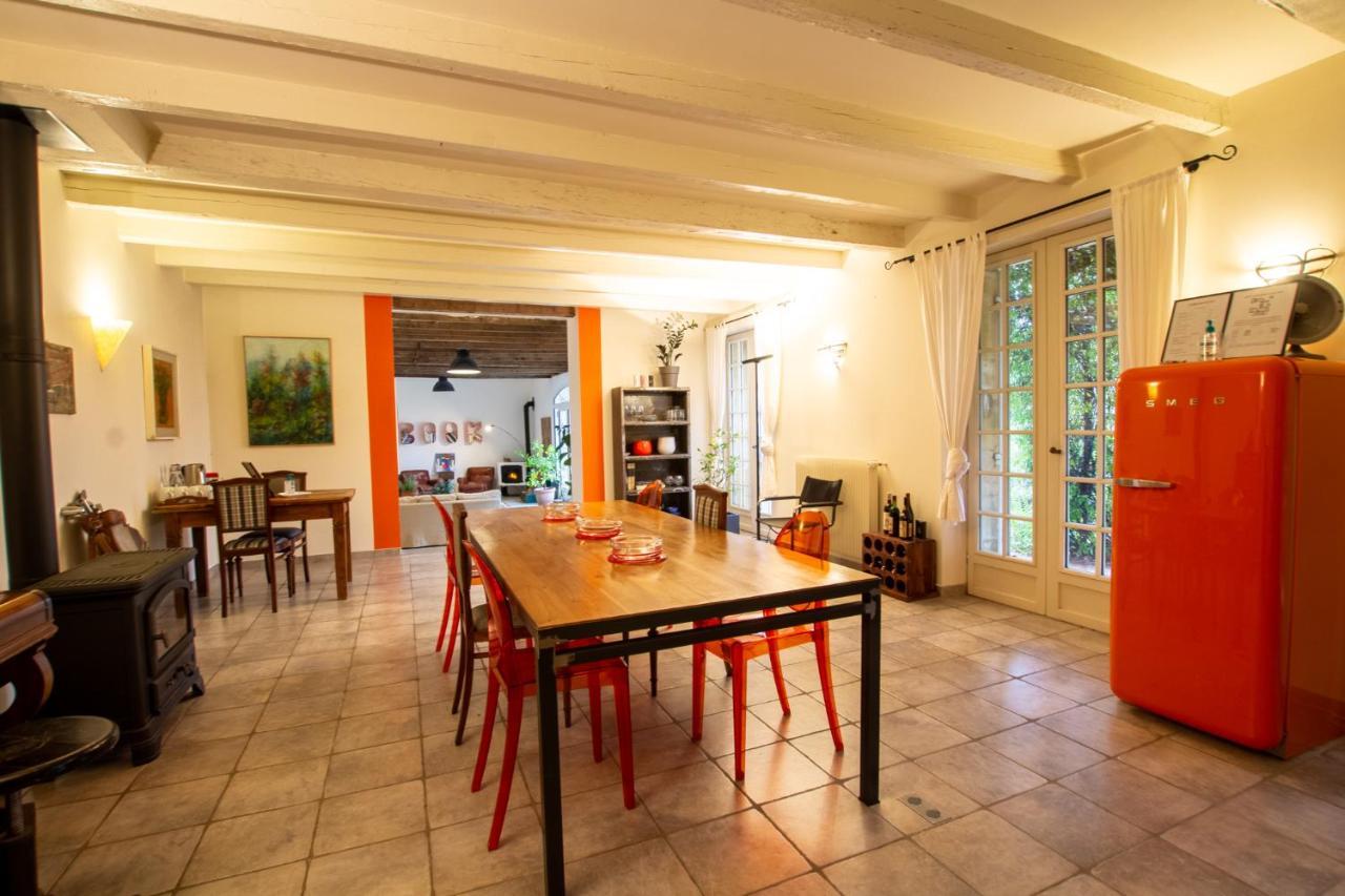 Domaine Maison Dodo Lamonzie-Saint-Martin Εξωτερικό φωτογραφία