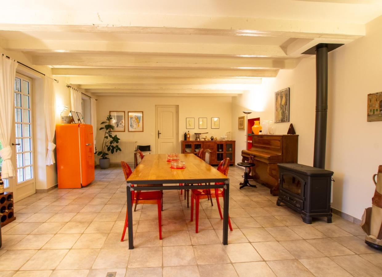 Domaine Maison Dodo Lamonzie-Saint-Martin Εξωτερικό φωτογραφία