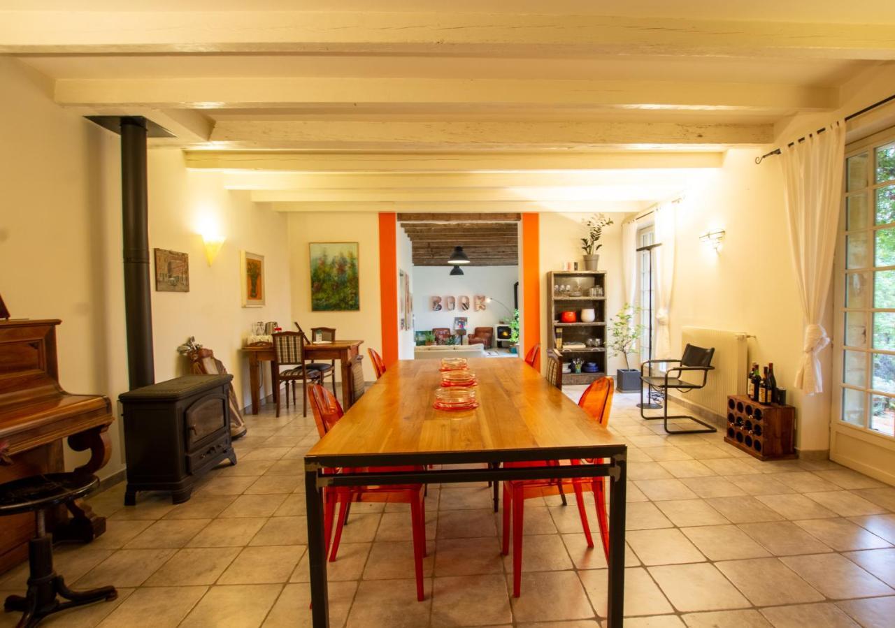 Domaine Maison Dodo Lamonzie-Saint-Martin Εξωτερικό φωτογραφία