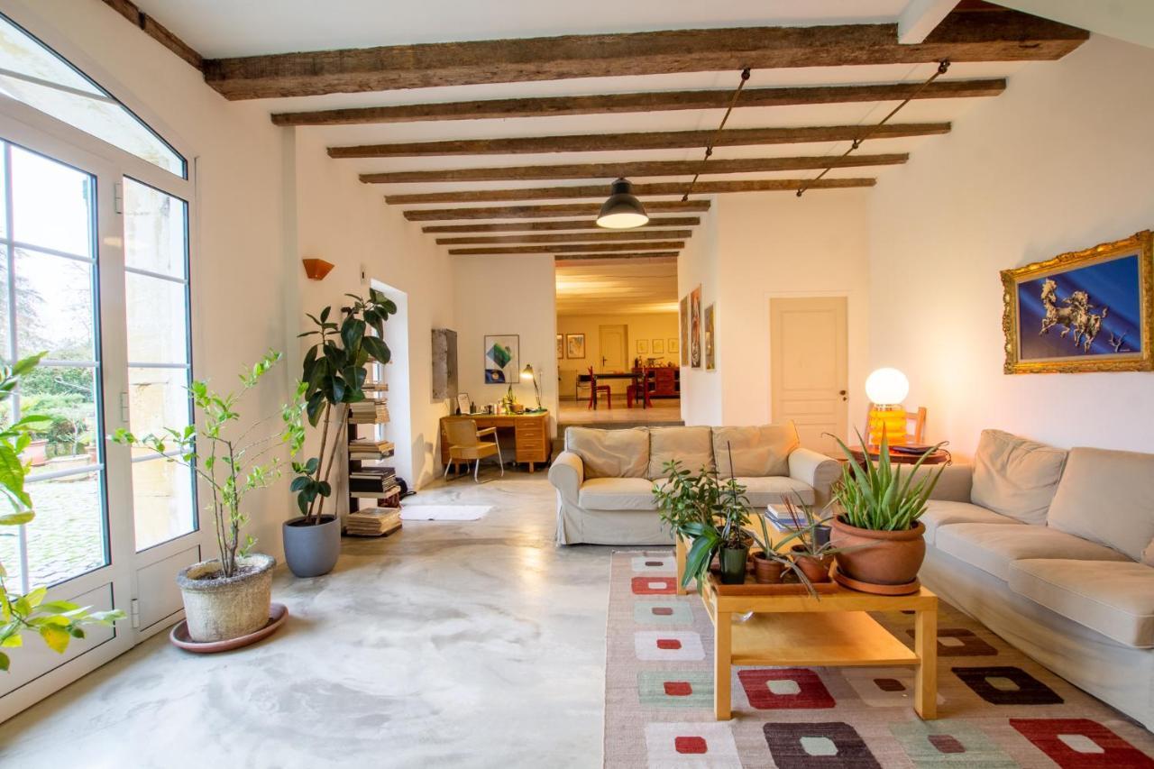 Domaine Maison Dodo Lamonzie-Saint-Martin Εξωτερικό φωτογραφία