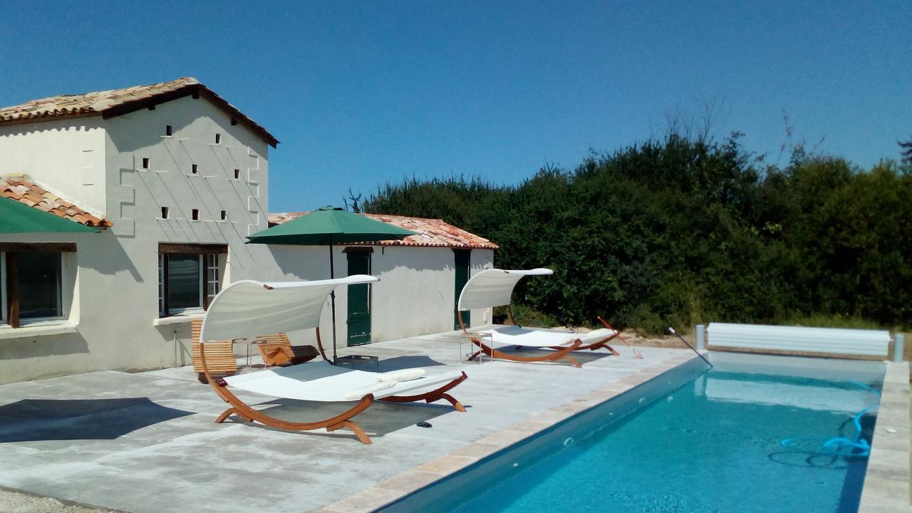 Domaine Maison Dodo Lamonzie-Saint-Martin Εξωτερικό φωτογραφία