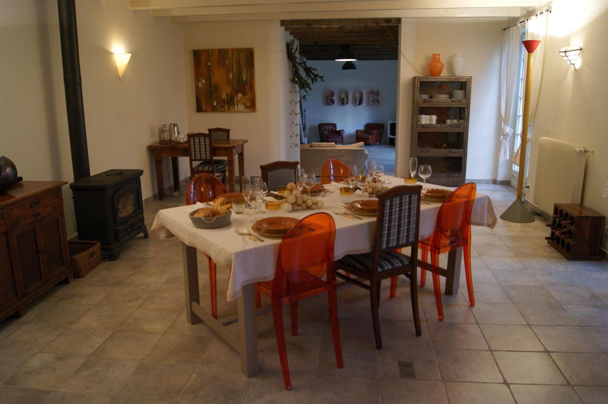 Domaine Maison Dodo Lamonzie-Saint-Martin Εξωτερικό φωτογραφία