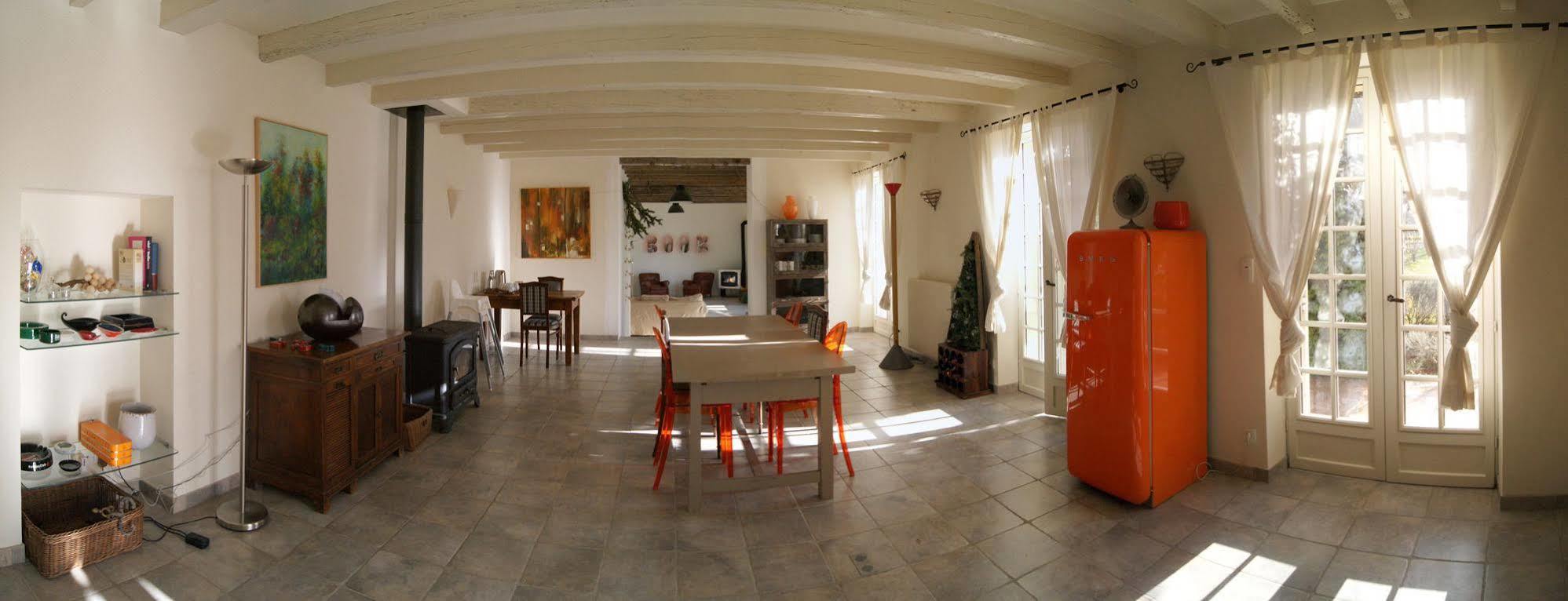 Domaine Maison Dodo Lamonzie-Saint-Martin Εξωτερικό φωτογραφία