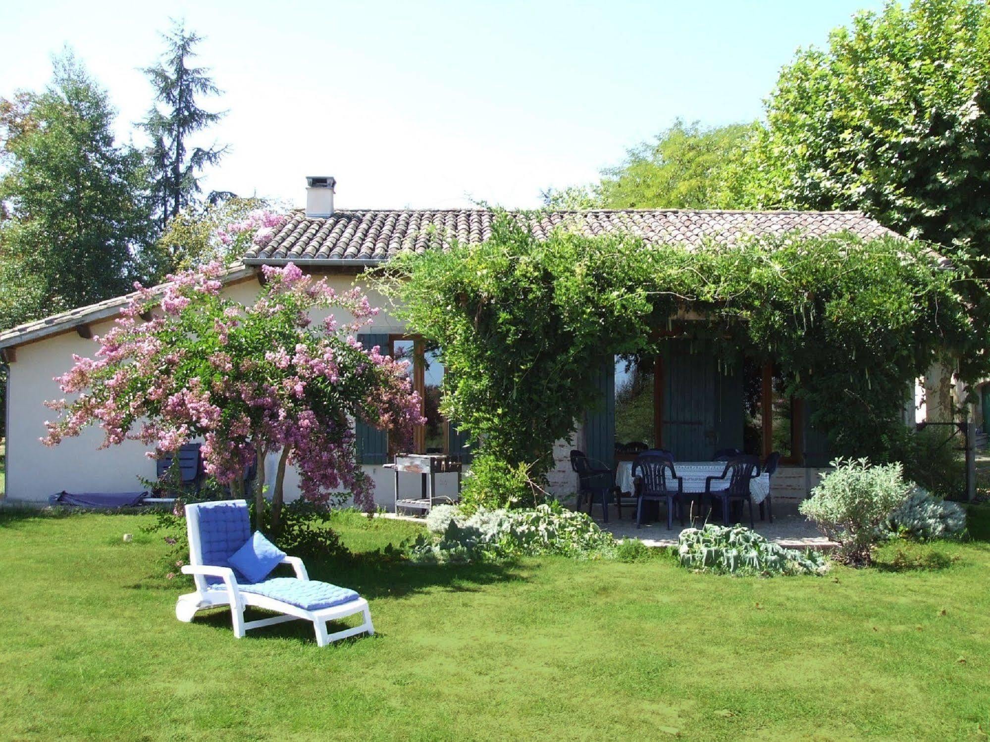 Domaine Maison Dodo Lamonzie-Saint-Martin Εξωτερικό φωτογραφία