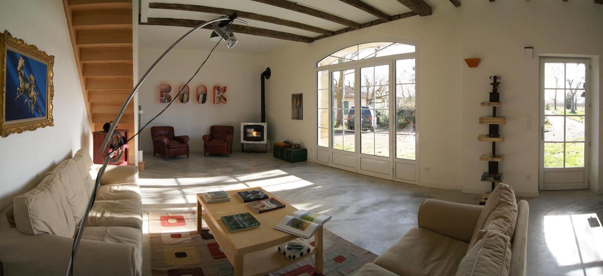Domaine Maison Dodo Lamonzie-Saint-Martin Εξωτερικό φωτογραφία