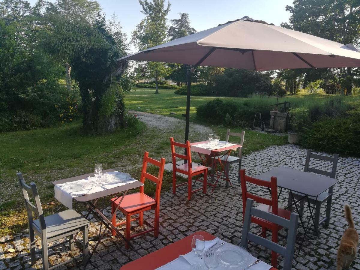Domaine Maison Dodo Lamonzie-Saint-Martin Εξωτερικό φωτογραφία